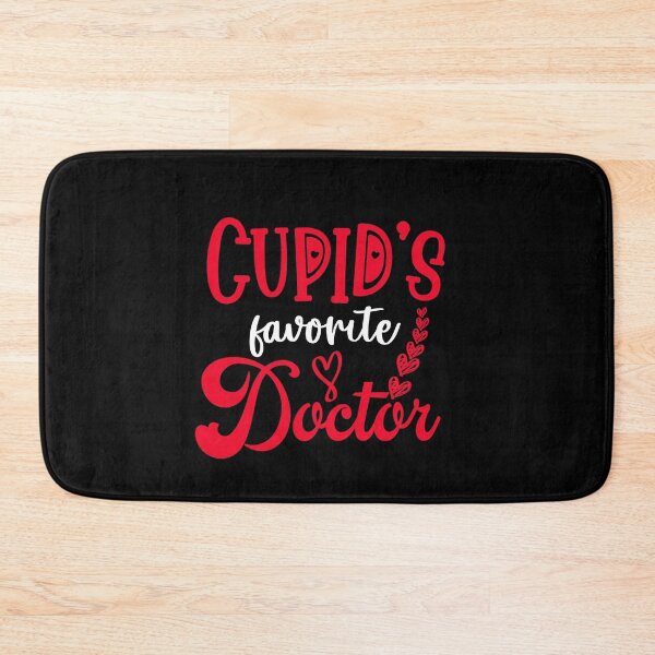 Item preview, Cupid's favorite doctor - funny valentine gift for doctors designed and sold by 0umStore.