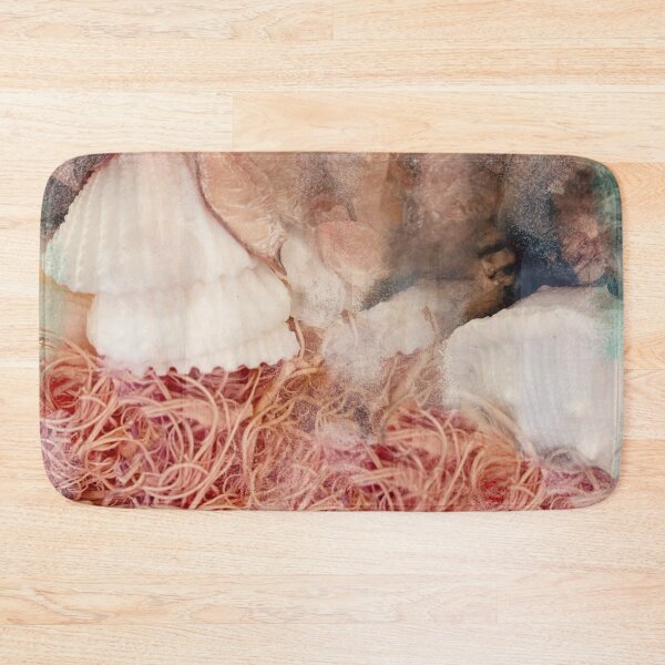 Item preview, Shells and stones decoration designed and sold by Patricia Piotrak.