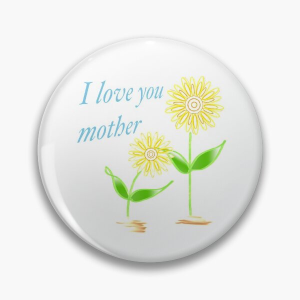Item preview, I love you mother sunflower designed and sold by Jamial.