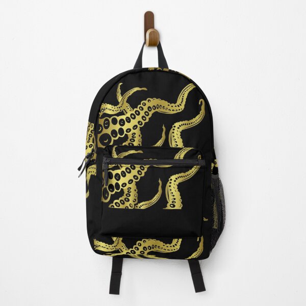 Item preview, Octopus Design gold designed and sold by Paula Helit.