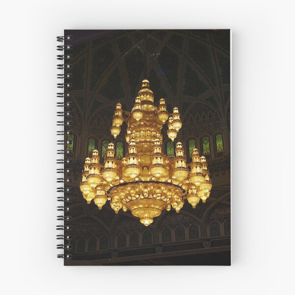 Item preview, A huge chandelier hovers overhead designed and sold by frankuffmann.