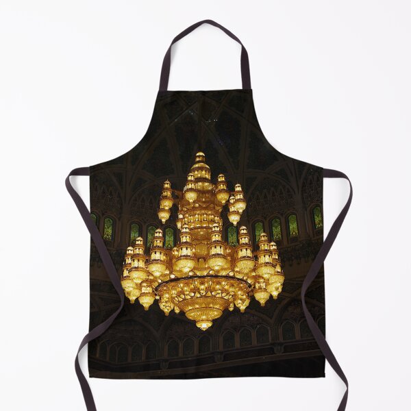 Item preview, A huge chandelier hovers overhead designed and sold by frankuffmann.
