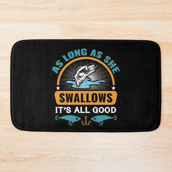 Item preview, As Long As She Swallows Its All Good designed and sold by Tatt-Hooligans.
