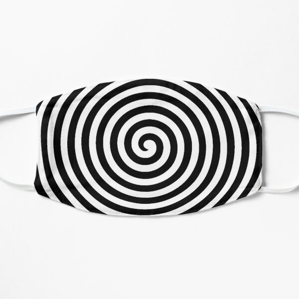 Spiral Flat Mask