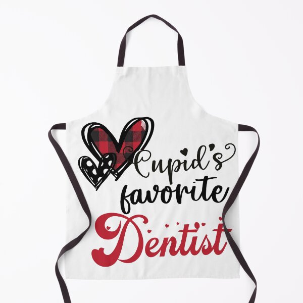 Item preview, Cupid's favorite dentist - funny valentine gift for dentists designed and sold by 0umStore.