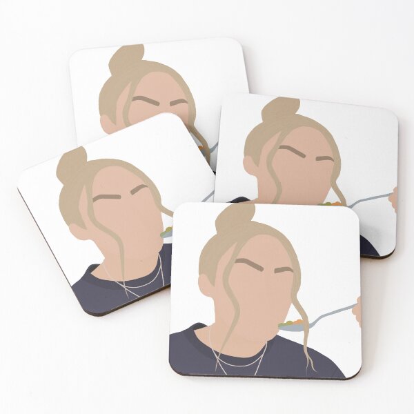 Item preview, renee rapp eating designed and sold by bwayjime.