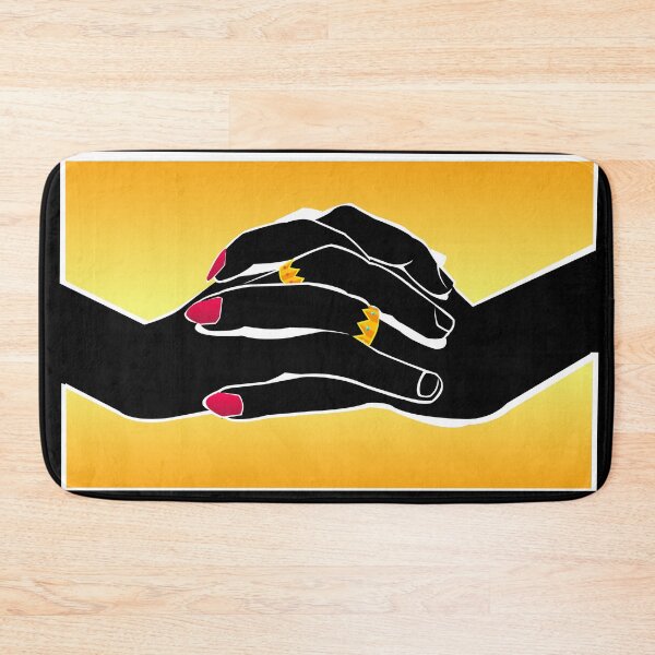 Item preview, Engagement BLK N GLD designed and sold by JiveBoy.
