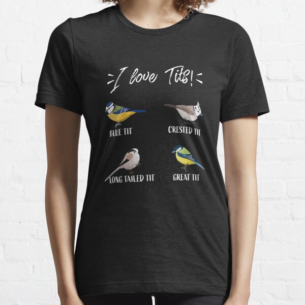 tits and t shirts
