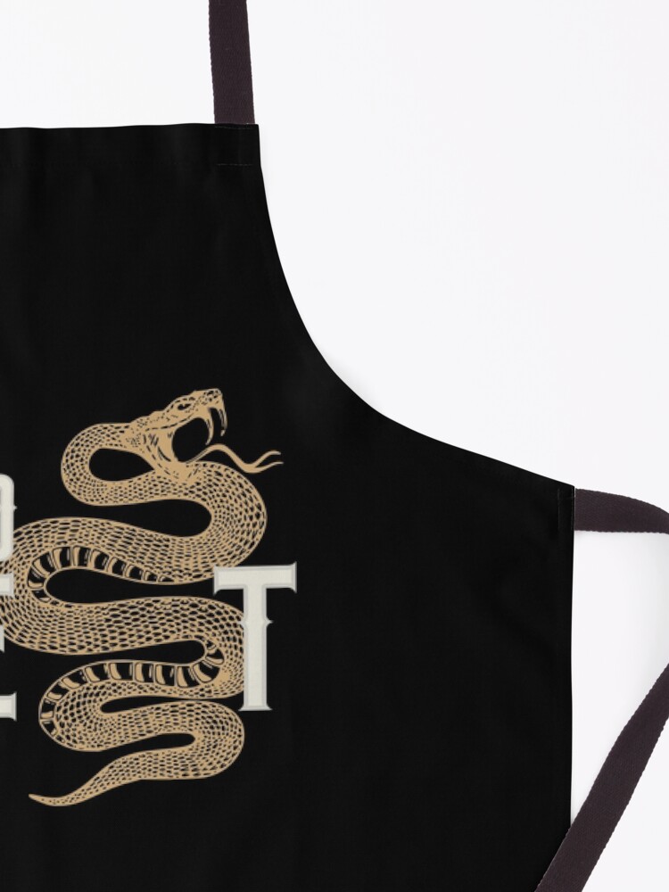 Alternate view of WILD WEST Apron
