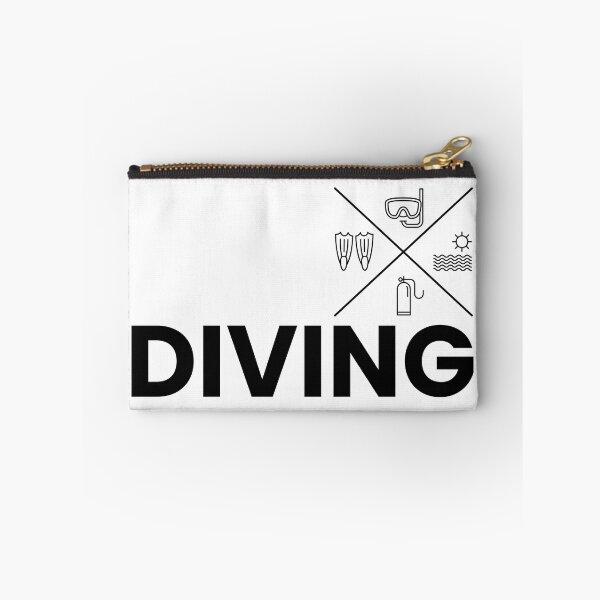 Item preview, Diving designed and sold by fun-tee-shirts.