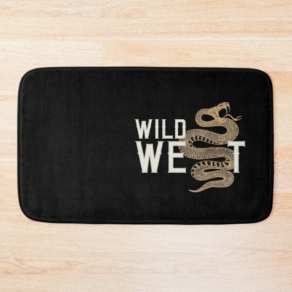 Item preview, WILD WEST designed and sold by azified.