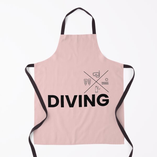 Item preview, Diving designed and sold by fun-tee-shirts.