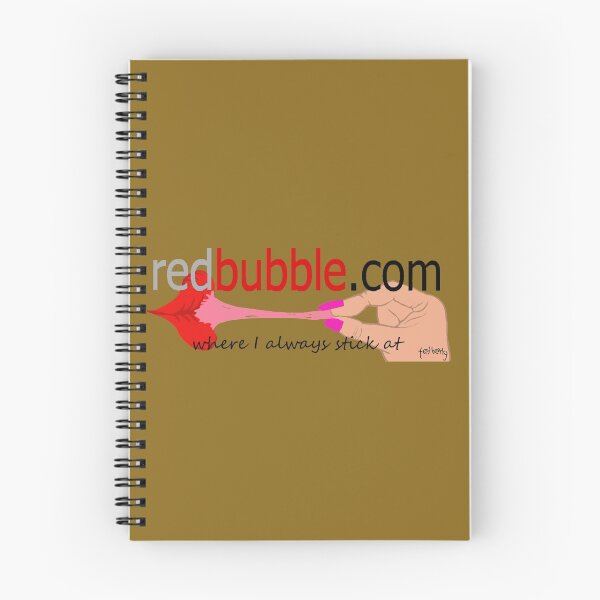 Artikelvorschau, Redbubble-Logo entworfen und verkauft von telberry.