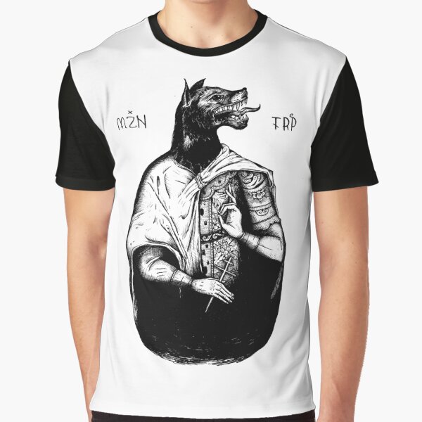 Item preview, St. Christopher designed and sold by mzntrp.