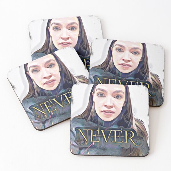Item preview, AOC Never designed and sold by bipolarvirgoart.