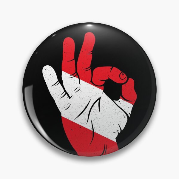 Item preview, Ok Scuba Diving Hand Signal Gift for Scuba Diver, Spearfishing, Dive Master For Valentines day designed and sold by xtocky.