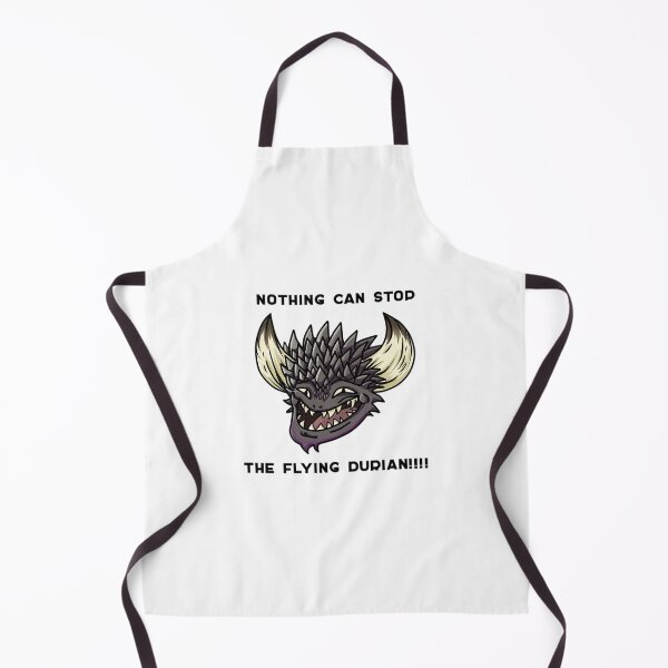 Item preview, Nergigante Flying Durian Monster Hunter World designed and sold by Anime Access.