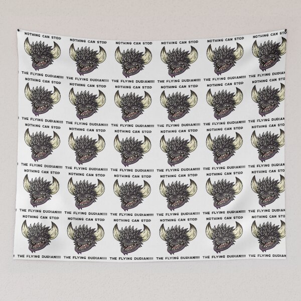 Item preview, Nergigante Flying Durian Monster Hunter World designed and sold by Anime Access.