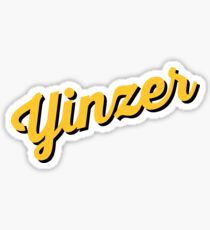 Yinzer Sticker