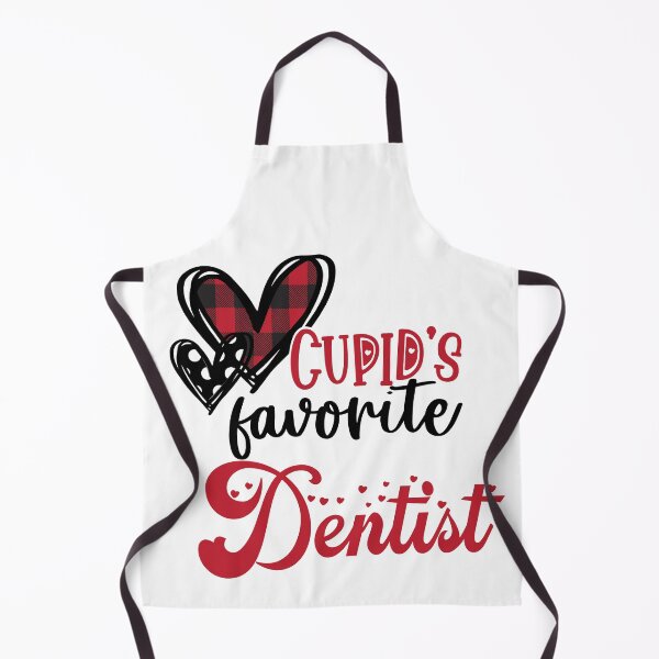 Item preview, Cupid's favorite dentist - funny valentine gift for dentists designed and sold by 0umStore.