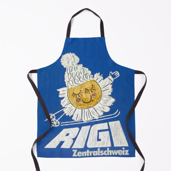 Item preview, Rigi,Zentralschweiz, Ski Poster designed and sold by BokeeLee.