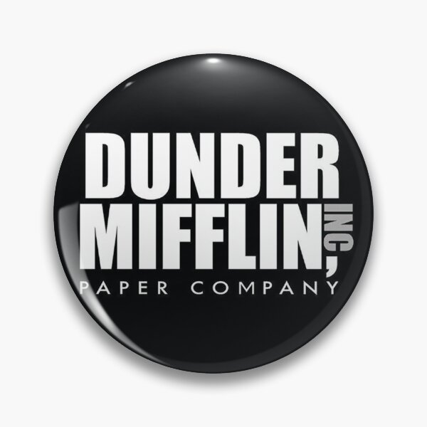 Artikelvorschau, Dunder Mifflin Paper Company entworfen und verkauft von freeque.