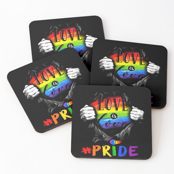 Item preview, Love Is Love LGBTQ+ designed and sold by Maxartdesigns.