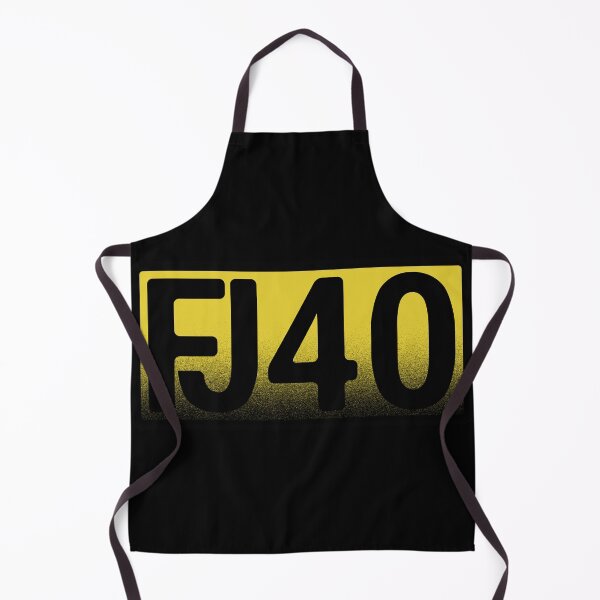 Item preview, FJ40 plate designed and sold by mapurito.