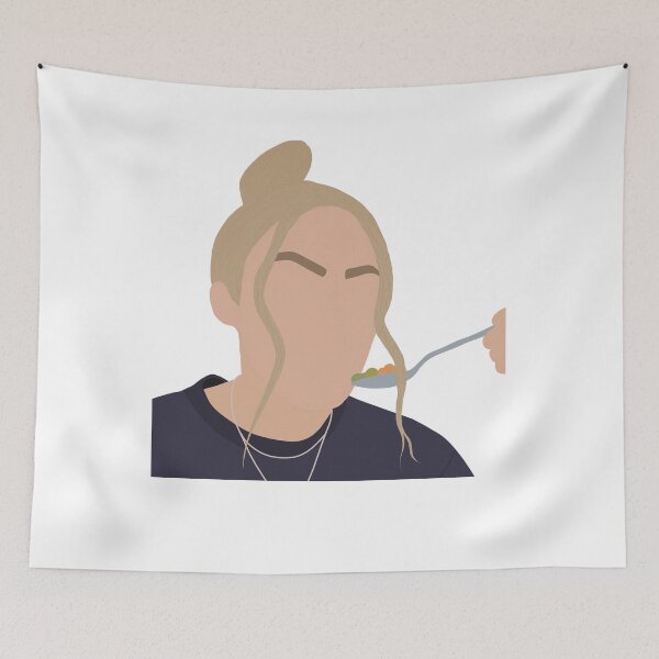 Item preview, renee rapp eating designed and sold by bwayjime.