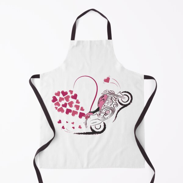Item preview, Etoide Monster Love Heart Burst, on Bright for the Lady Biker designed and sold by etoide.