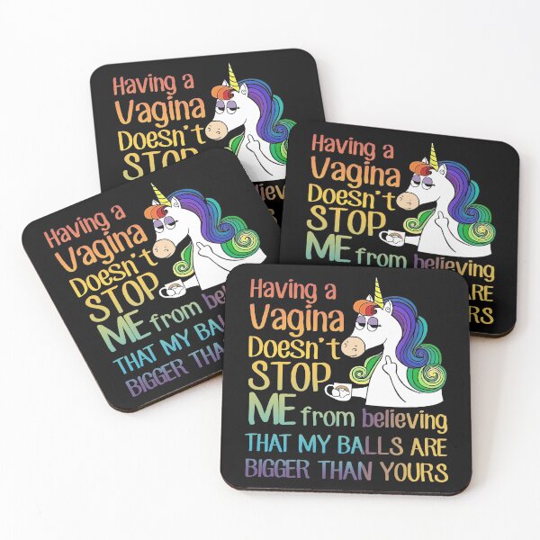 Item preview, My Balls Are Bigger Than Yours LGBTQ+ designed and sold by Maxartdesigns.