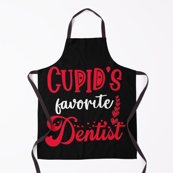Item preview, Cupid's favorite dentist - funny valentine gift for dentists designed and sold by 0umStore.
