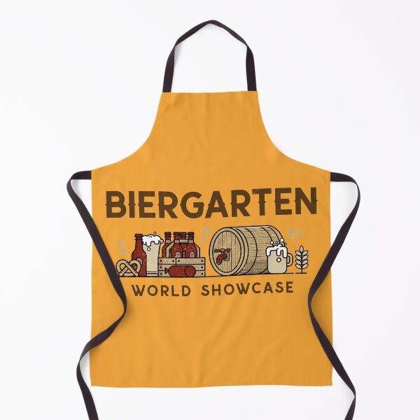 Item preview, Biergarten Germany Epcot World Showcase designed and sold by QuirkyKingdom.