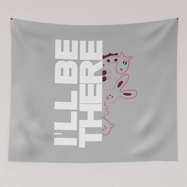 Item preview, I'LL Be There designed and sold by MHabeeb.