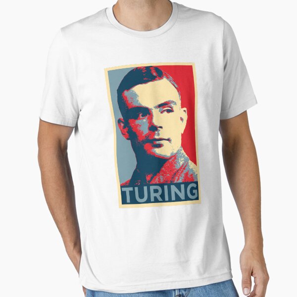 Item preview, TURING designed and sold by MagicRoundabout.