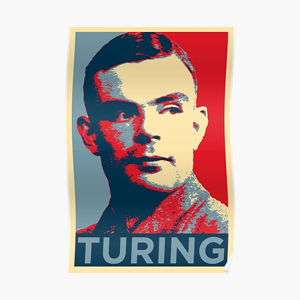 TURING Póster