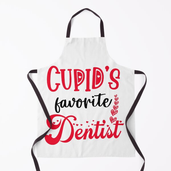 Item preview, Cupid's favorite dentist - funny valentine gift for dentists designed and sold by 0umStore.