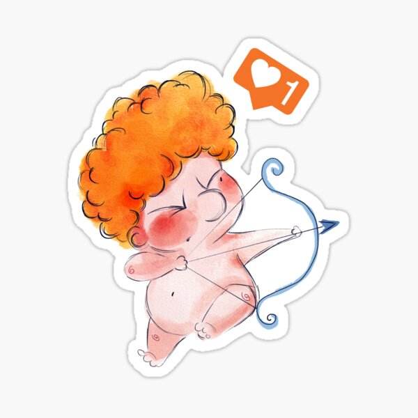 #Cupido Sticker