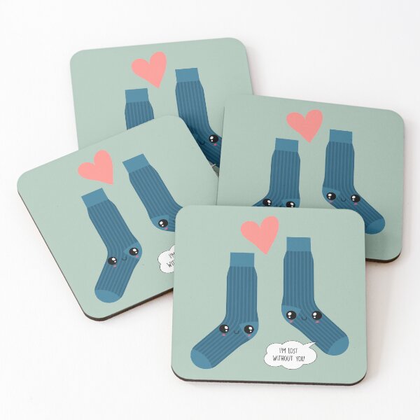 Item preview, I'm lost without you, Funny Mother day gifts designed and sold by HappyLime.