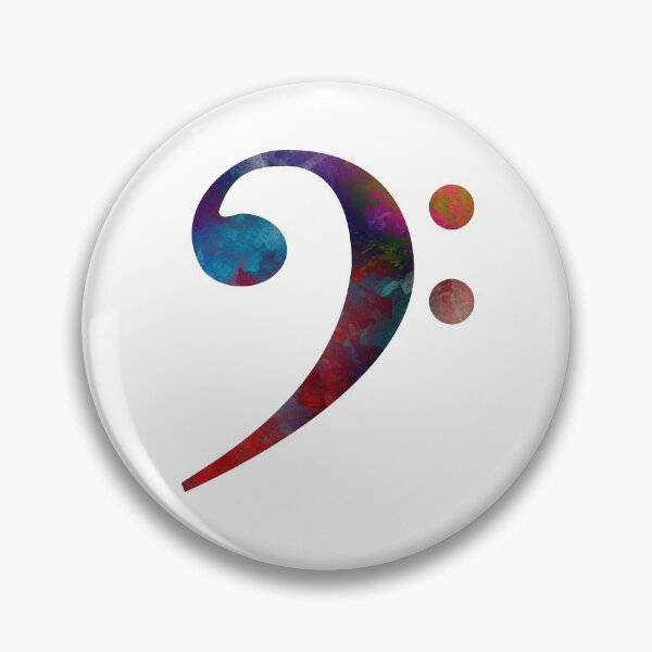 Item preview, bass clef #bassclef designed and sold by JBJart.