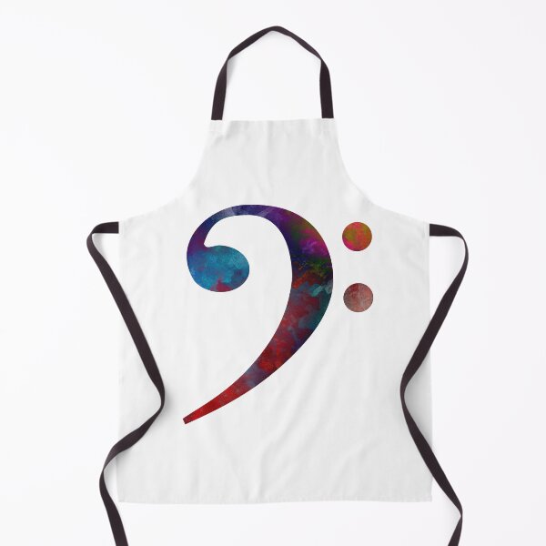 Item preview, bass clef #bassclef designed and sold by JBJart.