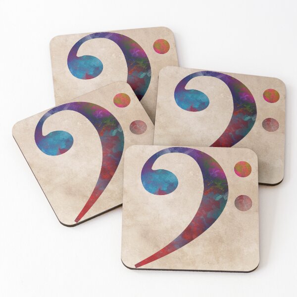 Item preview, bass clef #bassclef designed and sold by JBJart.