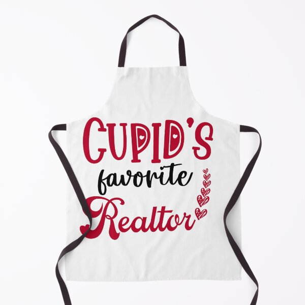Item preview, Cupid's favorite realtor - funny valentine gift for realtors designed and sold by 0umStore.