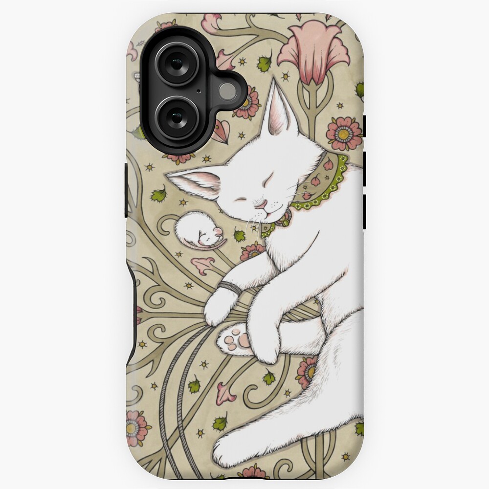 Item preview, iPhone Magsafe Tough Case designed and sold by AnitaInverarity.