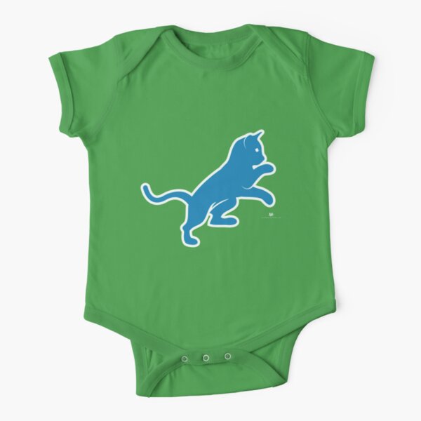 Detroit Lions Baby Clothes