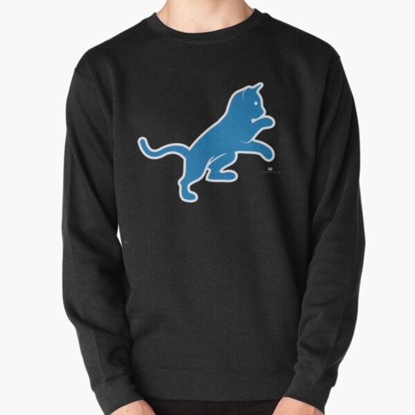 detroit lions hoodie