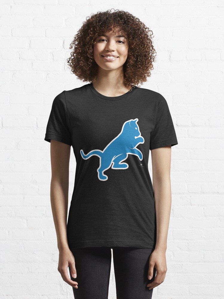 Nike Logo Essential (NFL Detroit Lions) Men's T-Shirt