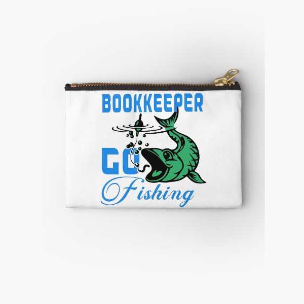 Artikelvorschau, Buchhalter Go Fishing, Geschenk für Vater, Geschenk für Papa entworfen und verkauft von Milavedesign.