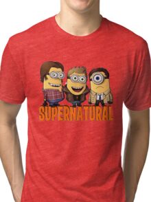 purple dog shirt supernatural