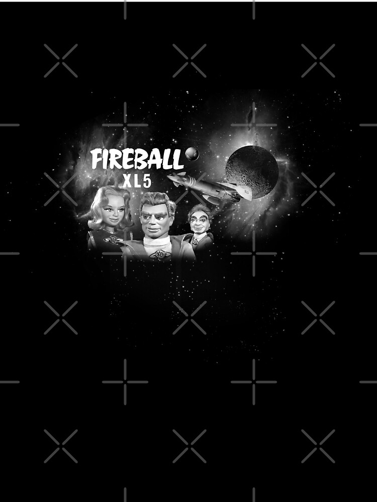 FIREBALL XL5 (1) by sorellarium13